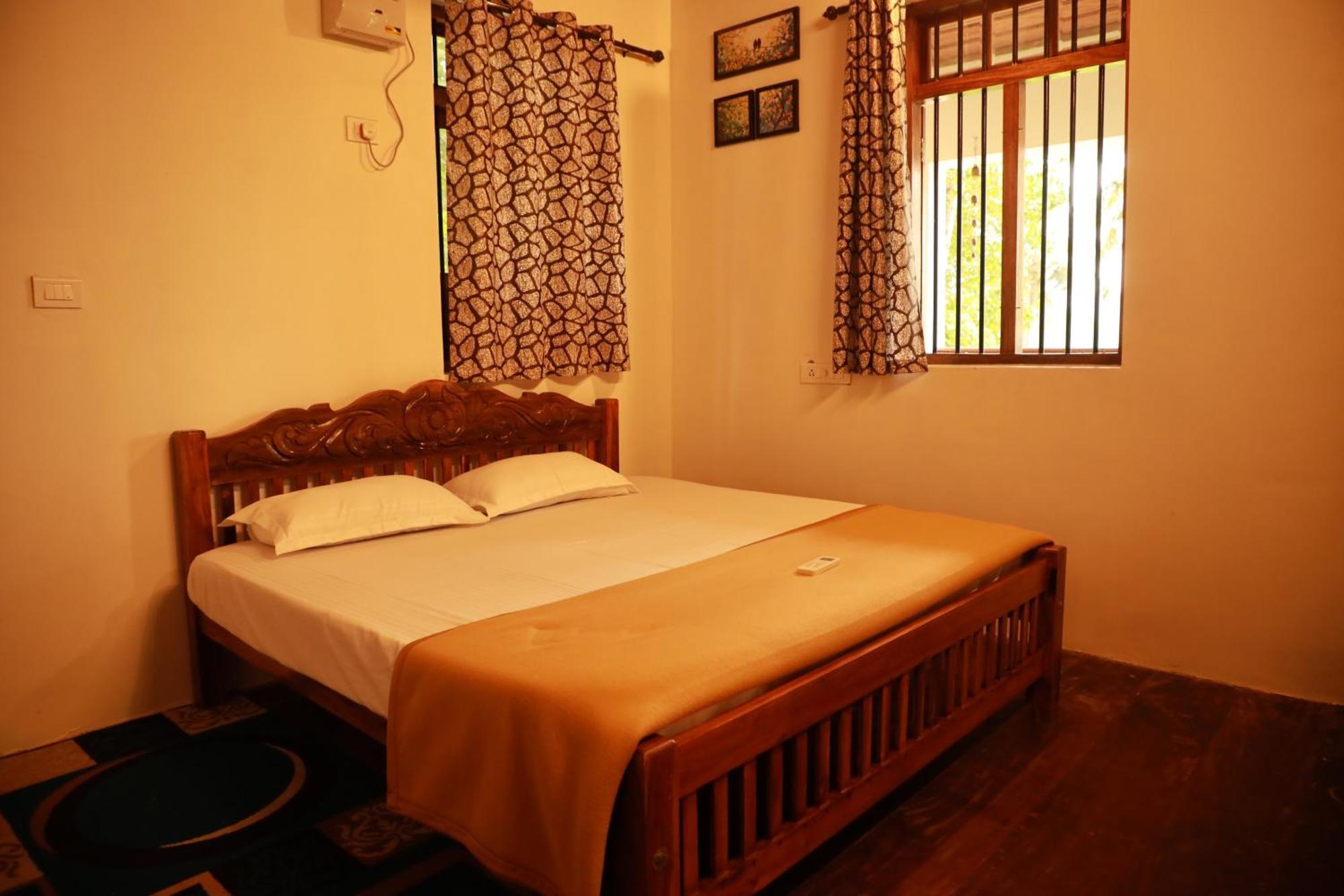 Kovalam Lake View Villa Vellayani Kültér fotó