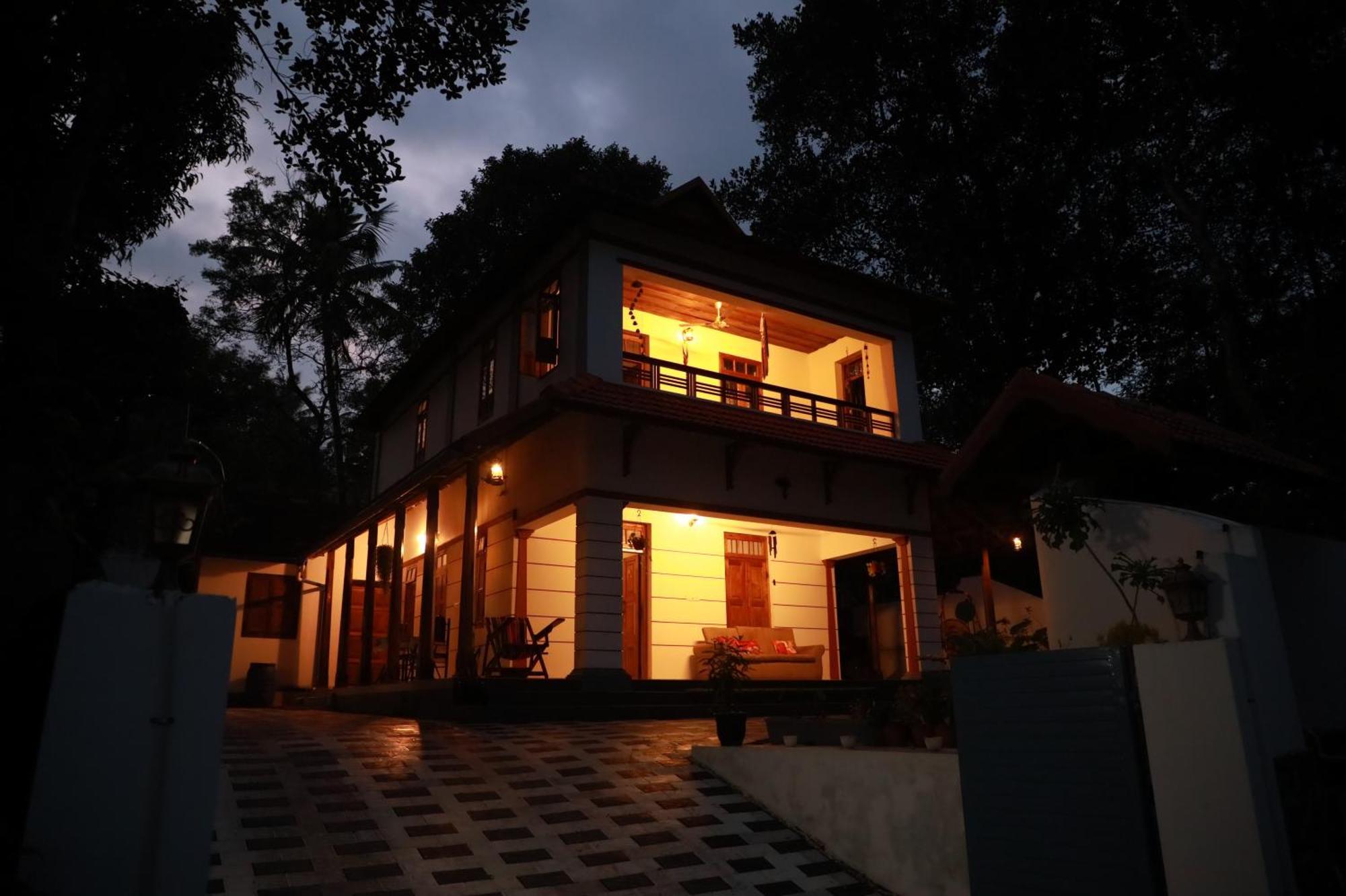 Kovalam Lake View Villa Vellayani Kültér fotó