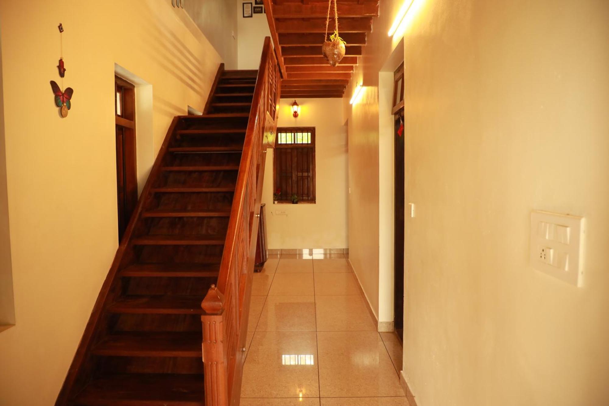 Kovalam Lake View Villa Vellayani Kültér fotó