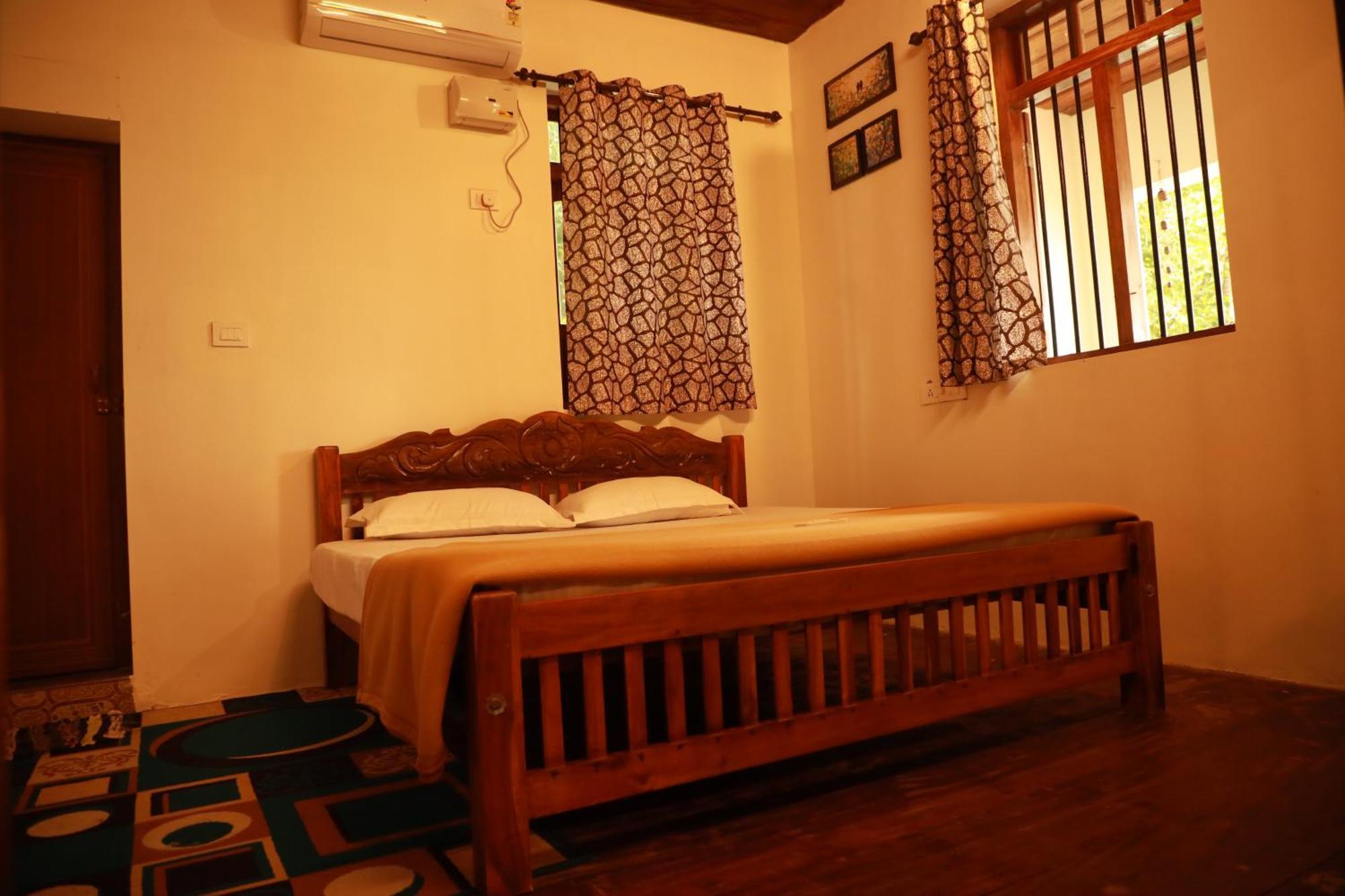 Kovalam Lake View Villa Vellayani Kültér fotó