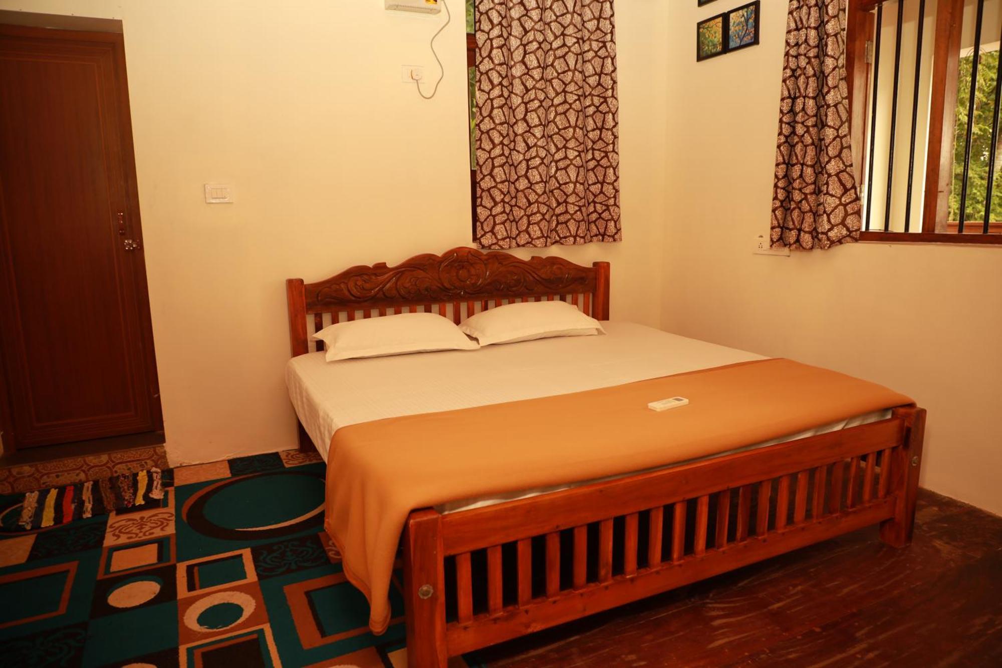 Kovalam Lake View Villa Vellayani Kültér fotó