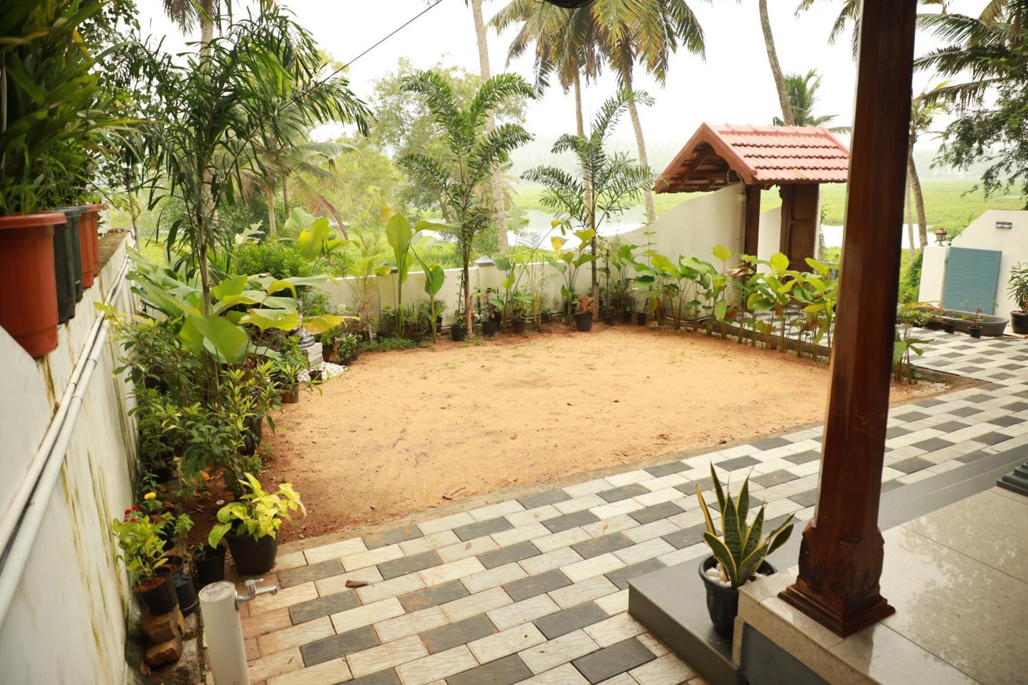 Kovalam Lake View Villa Vellayani Kültér fotó