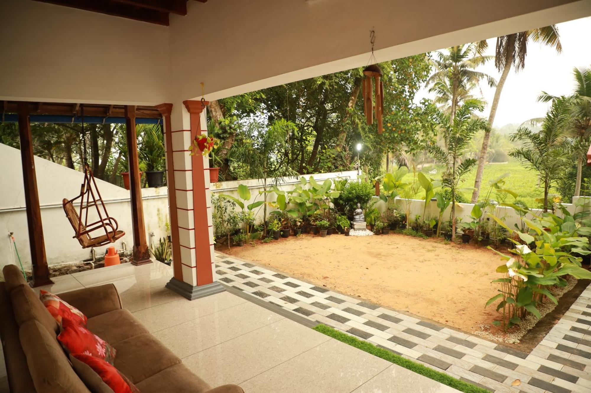 Kovalam Lake View Villa Vellayani Kültér fotó