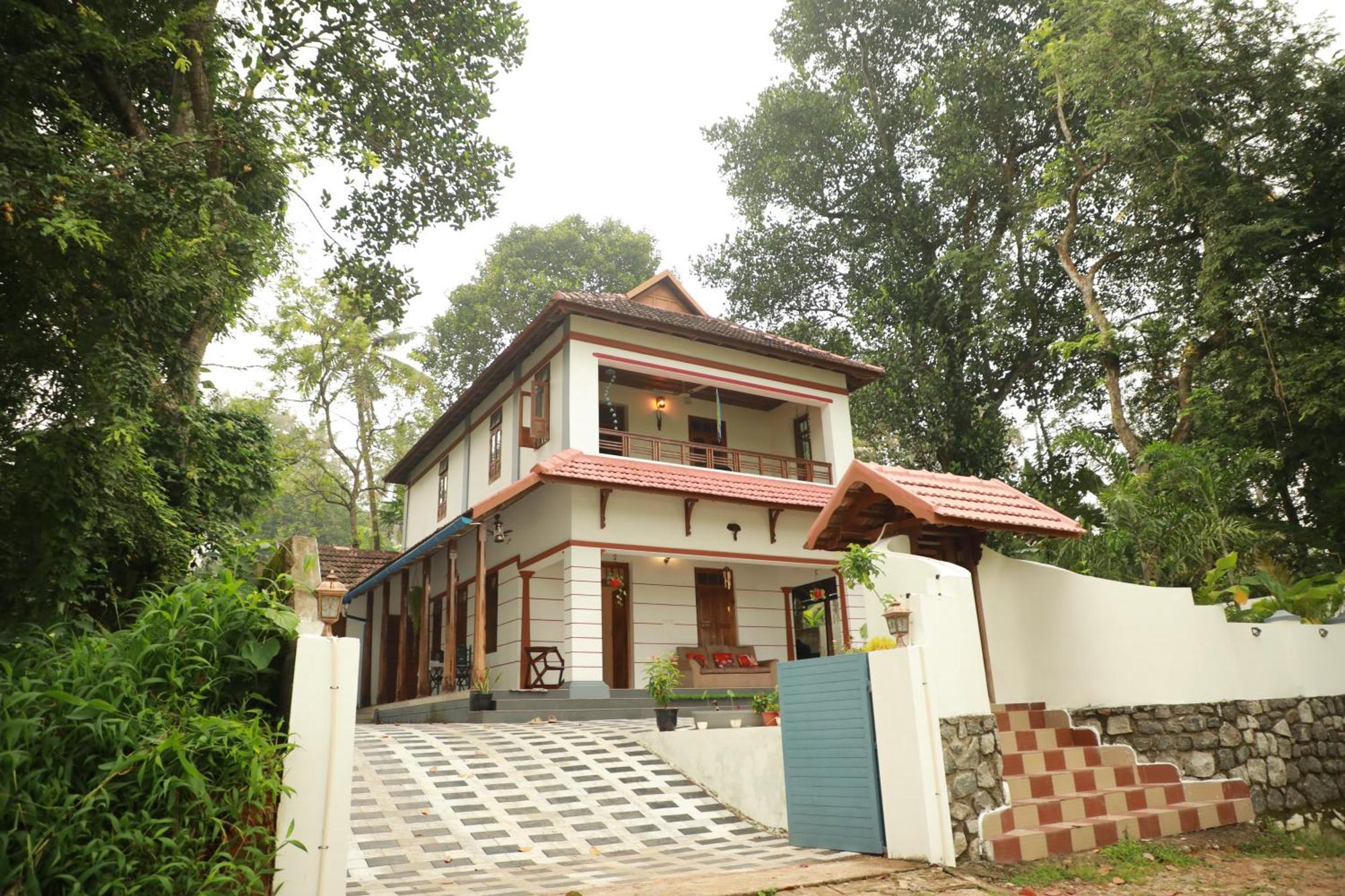 Kovalam Lake View Villa Vellayani Kültér fotó