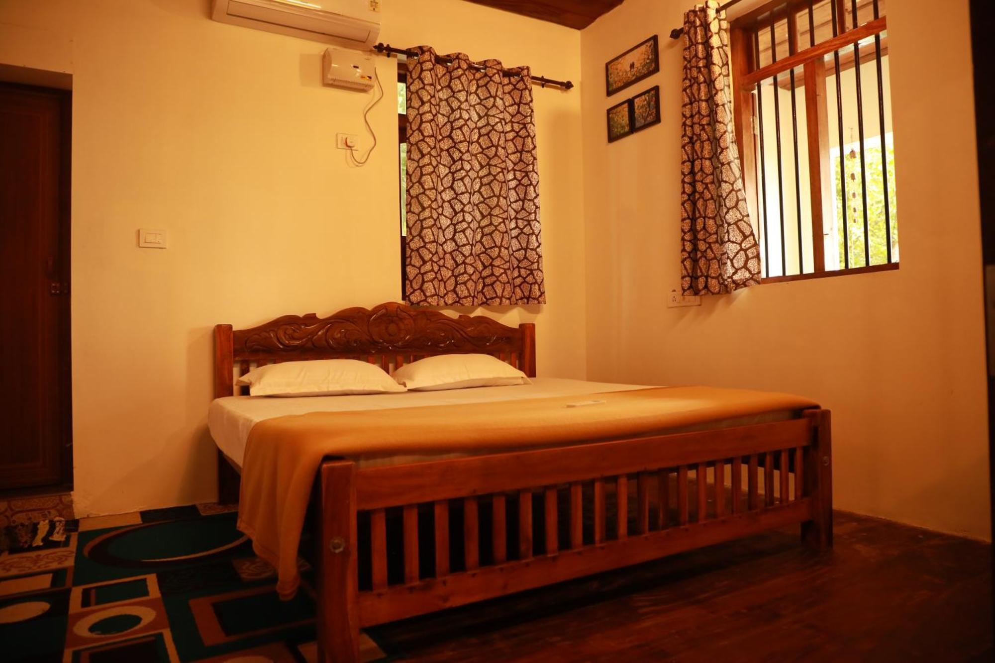 Kovalam Lake View Villa Vellayani Kültér fotó