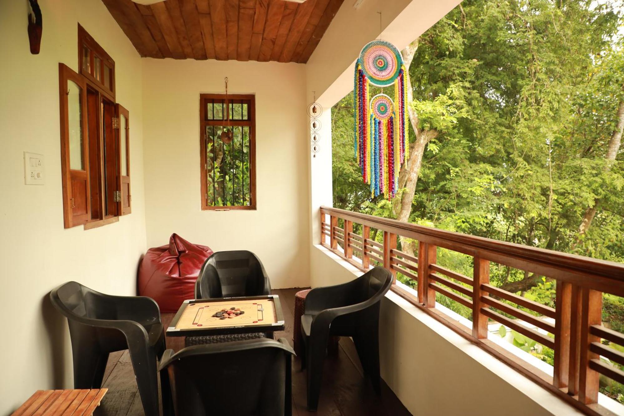 Kovalam Lake View Villa Vellayani Kültér fotó