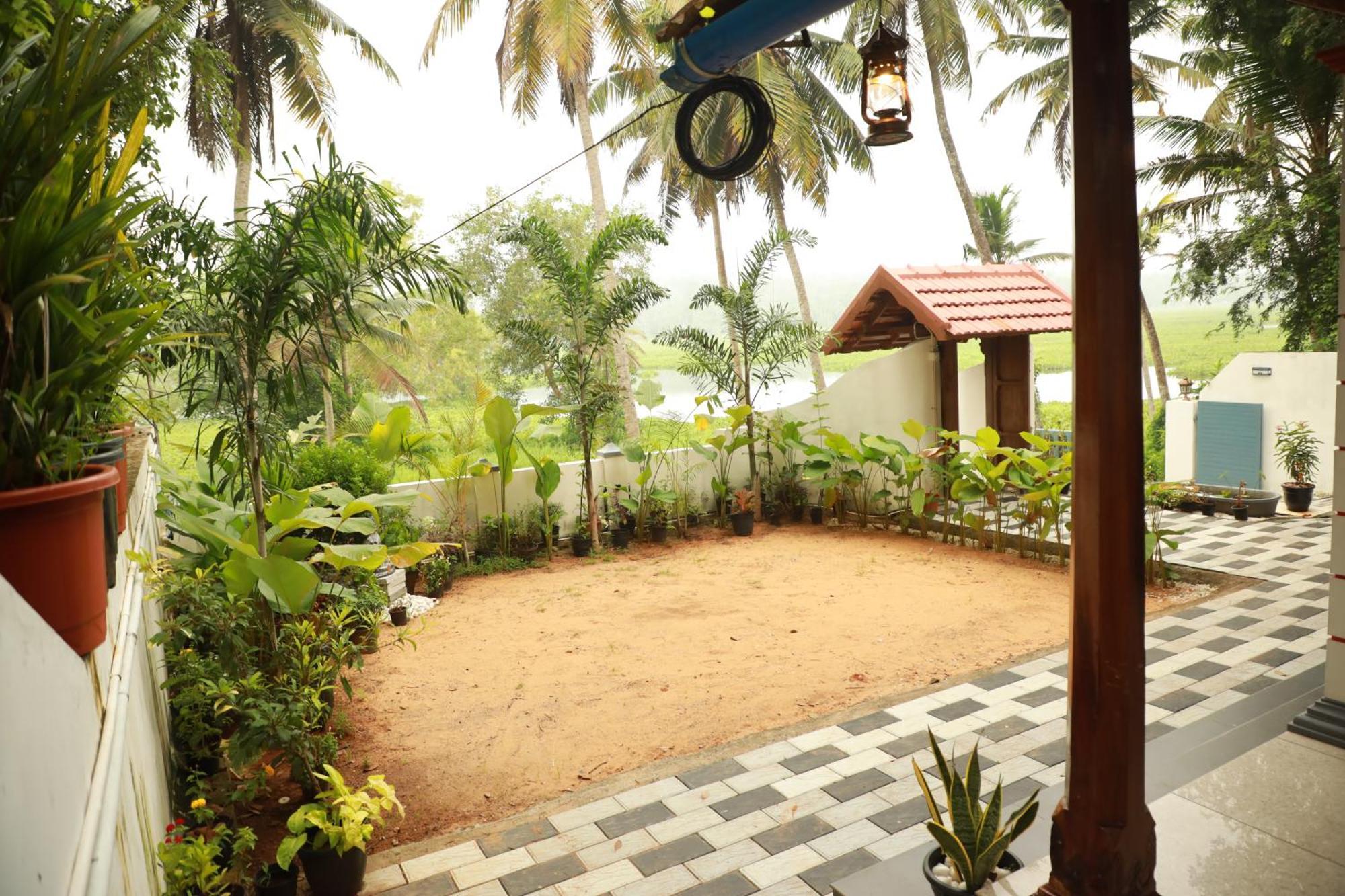 Kovalam Lake View Villa Vellayani Kültér fotó