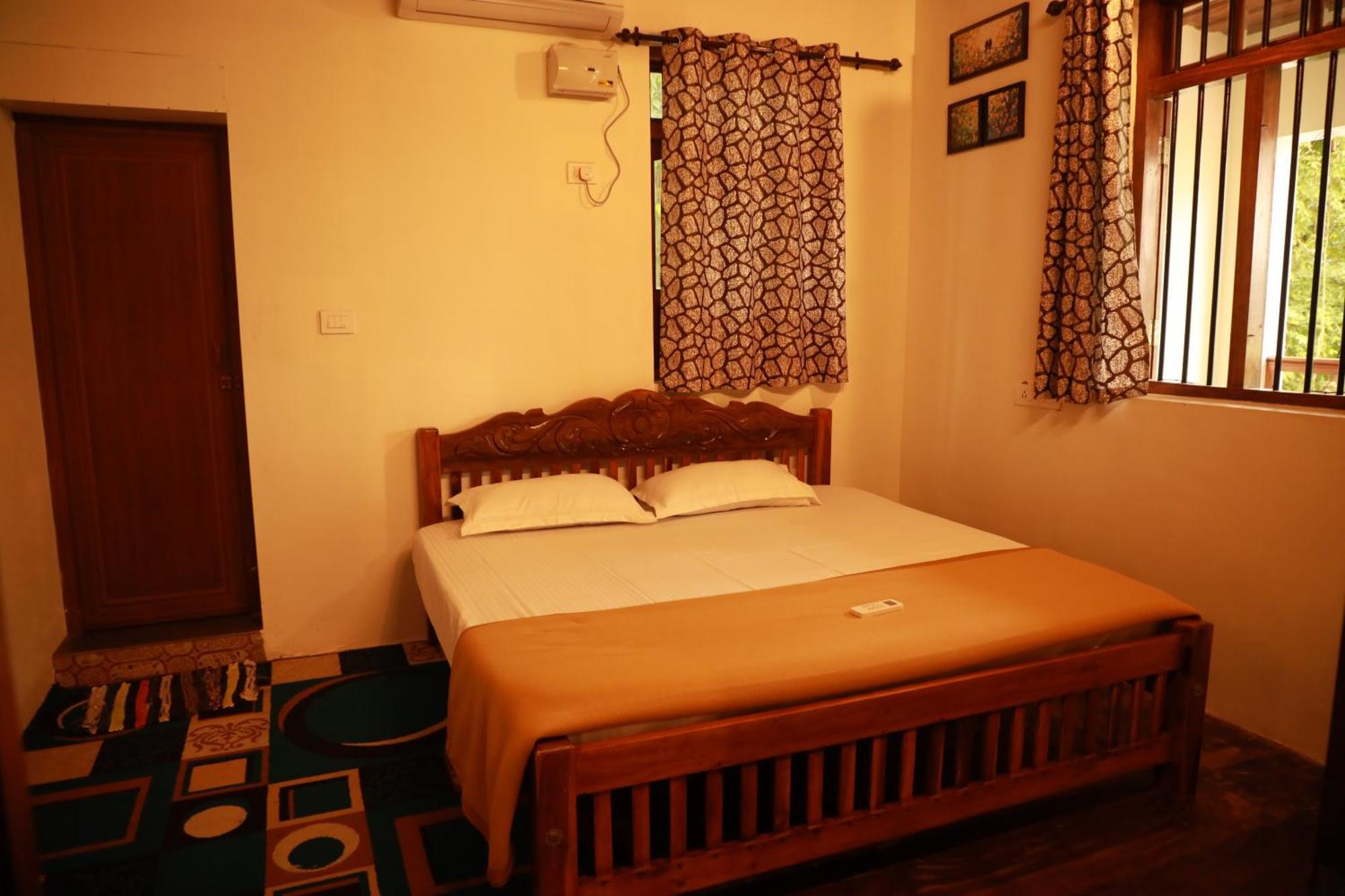 Kovalam Lake View Villa Vellayani Kültér fotó