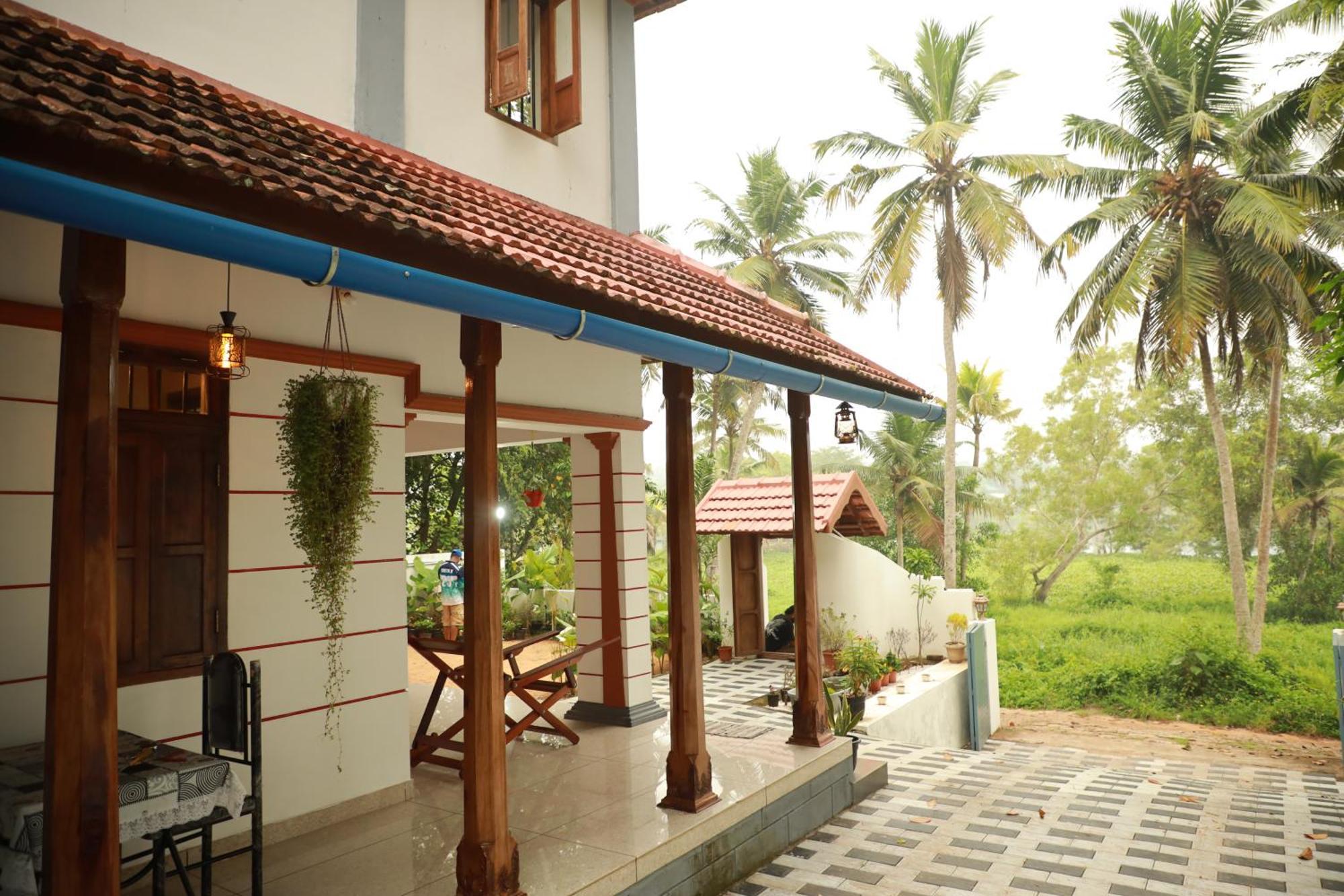 Kovalam Lake View Villa Vellayani Kültér fotó