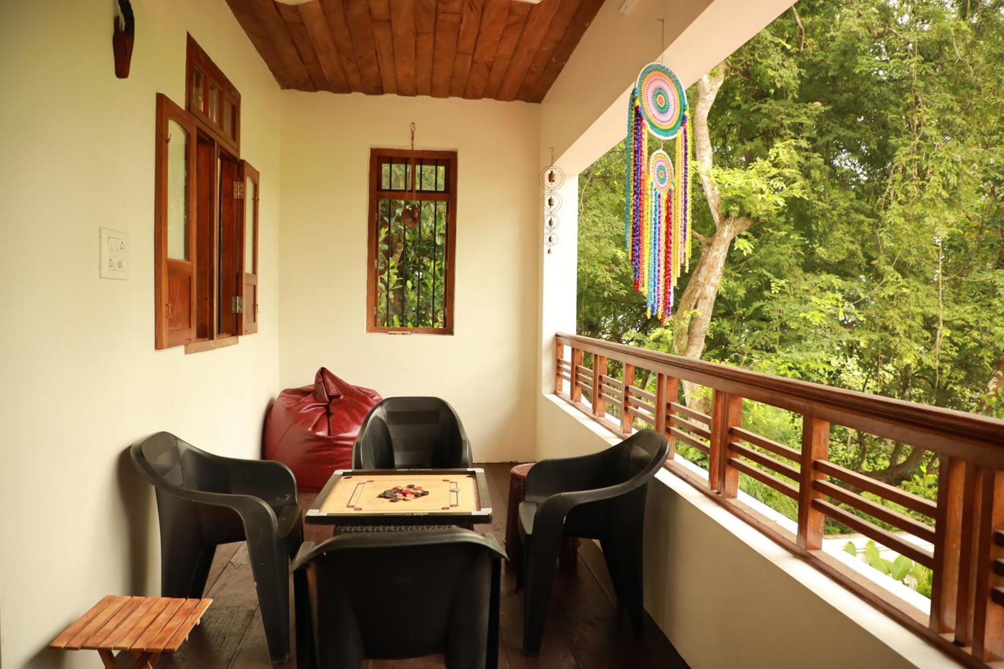 Kovalam Lake View Villa Vellayani Kültér fotó