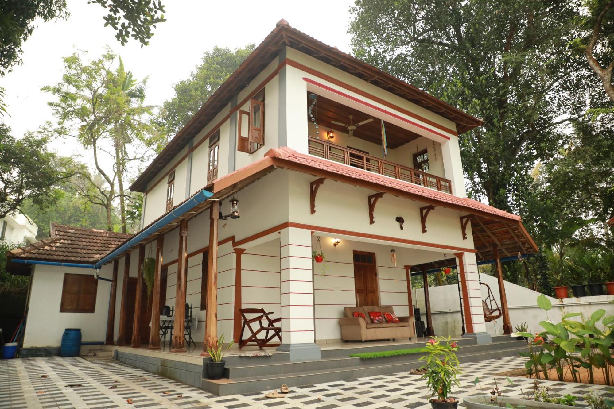 Kovalam Lake View Villa Vellayani Kültér fotó