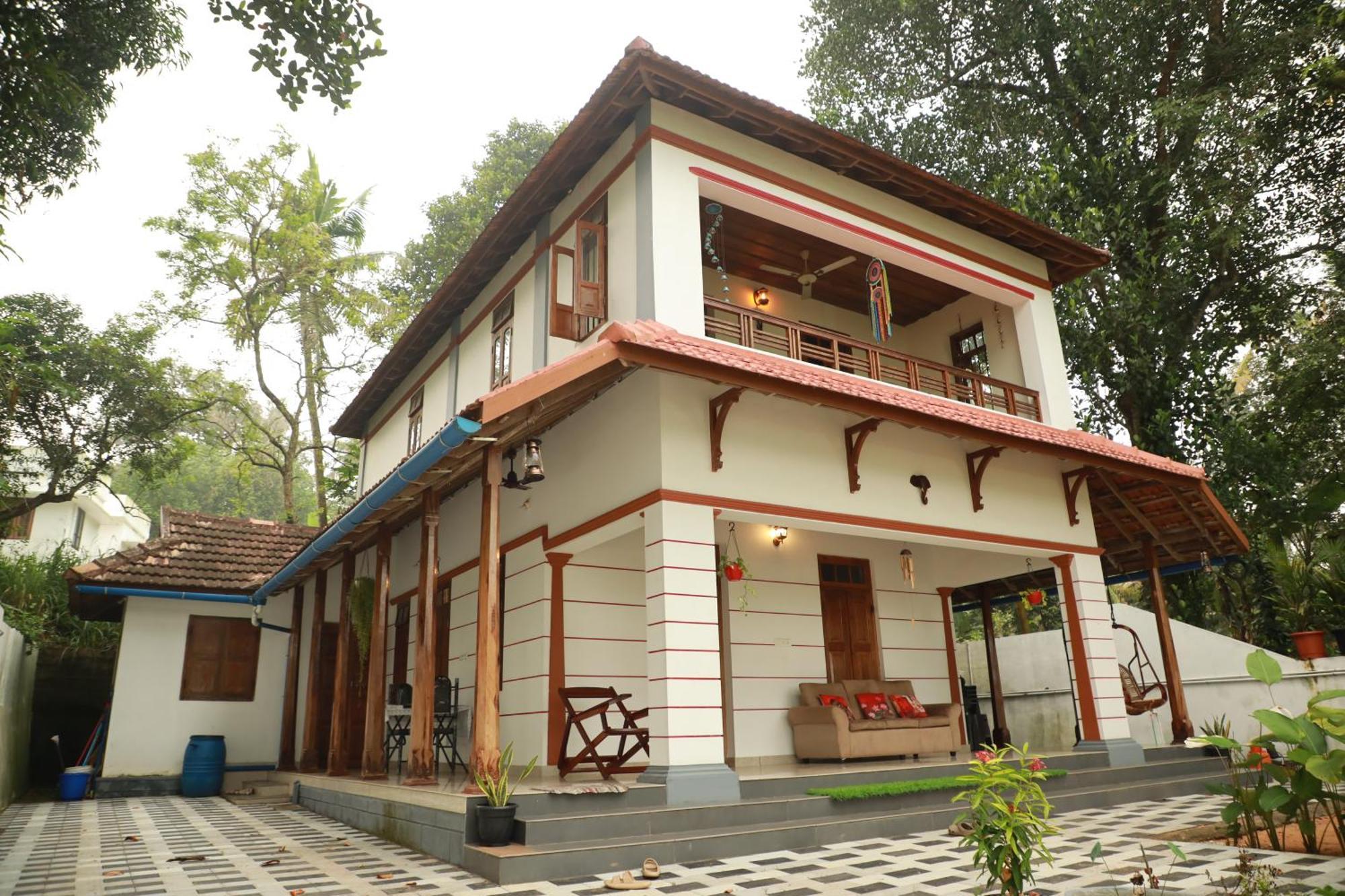 Kovalam Lake View Villa Vellayani Kültér fotó
