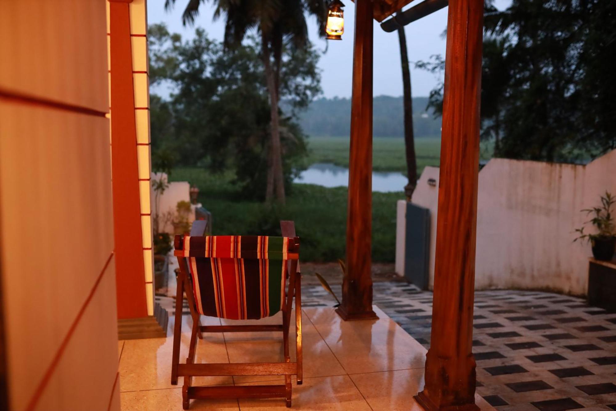 Kovalam Lake View Villa Vellayani Kültér fotó