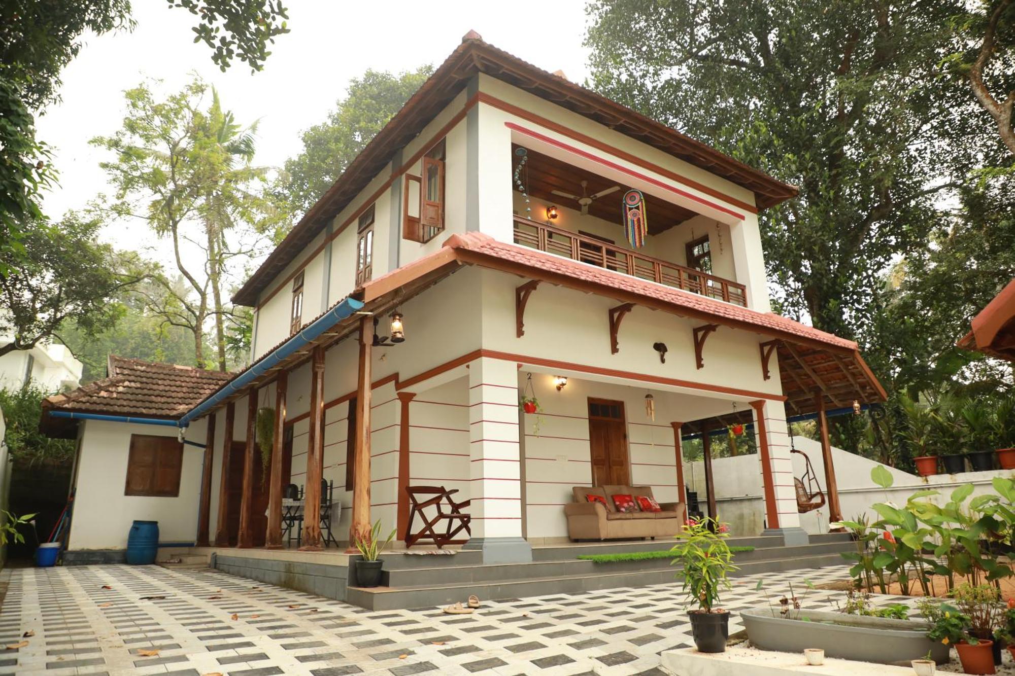 Kovalam Lake View Villa Vellayani Kültér fotó