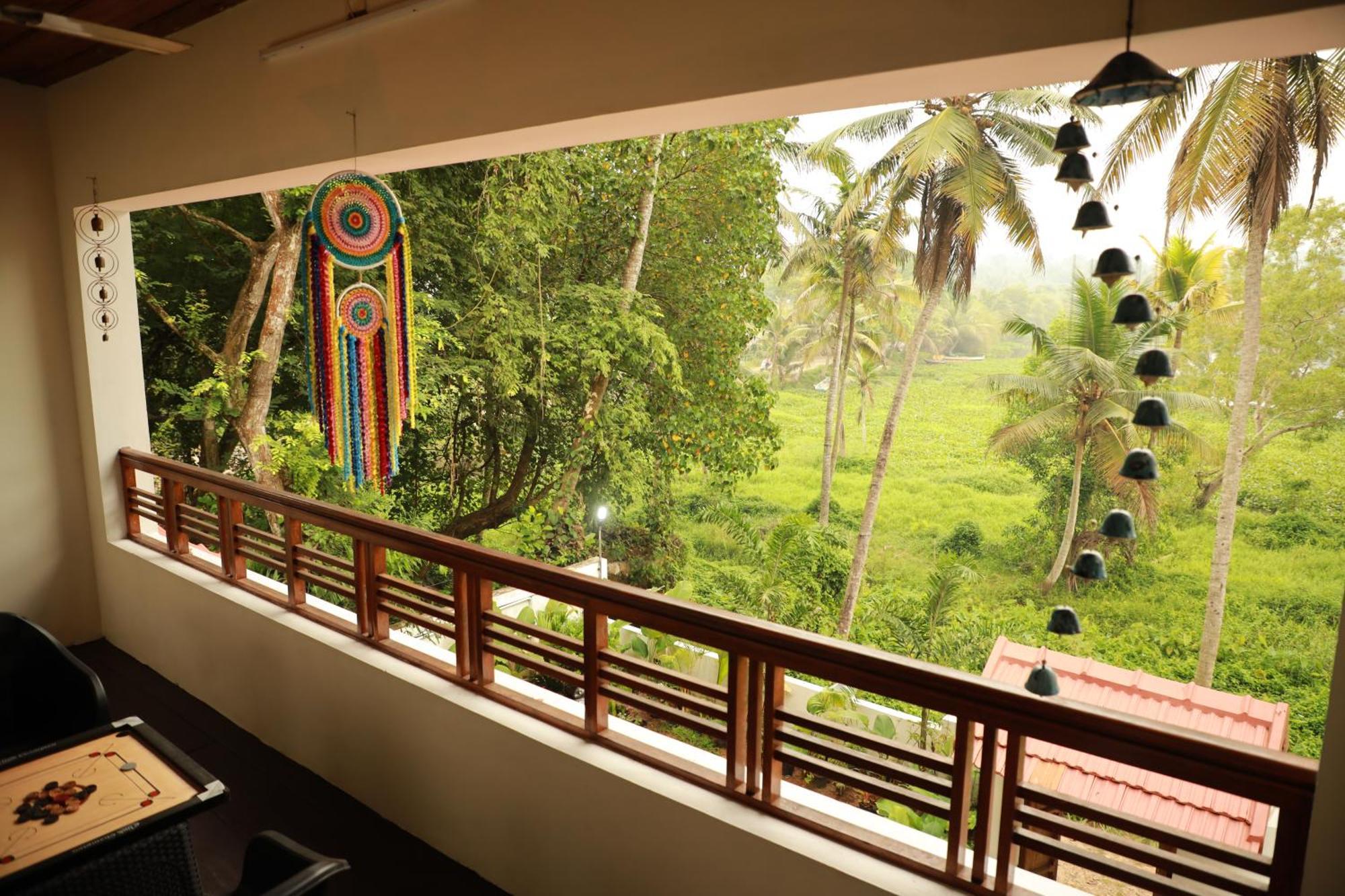 Kovalam Lake View Villa Vellayani Kültér fotó