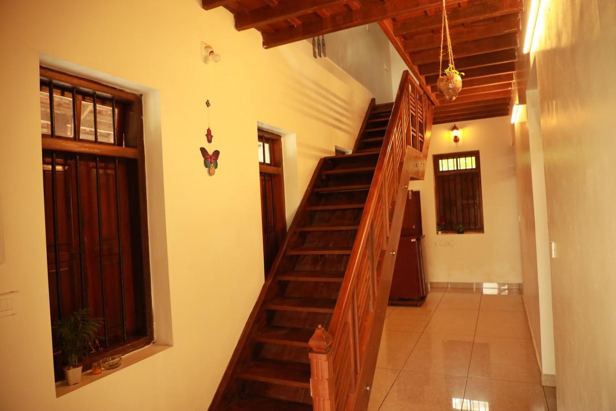 Kovalam Lake View Villa Vellayani Kültér fotó