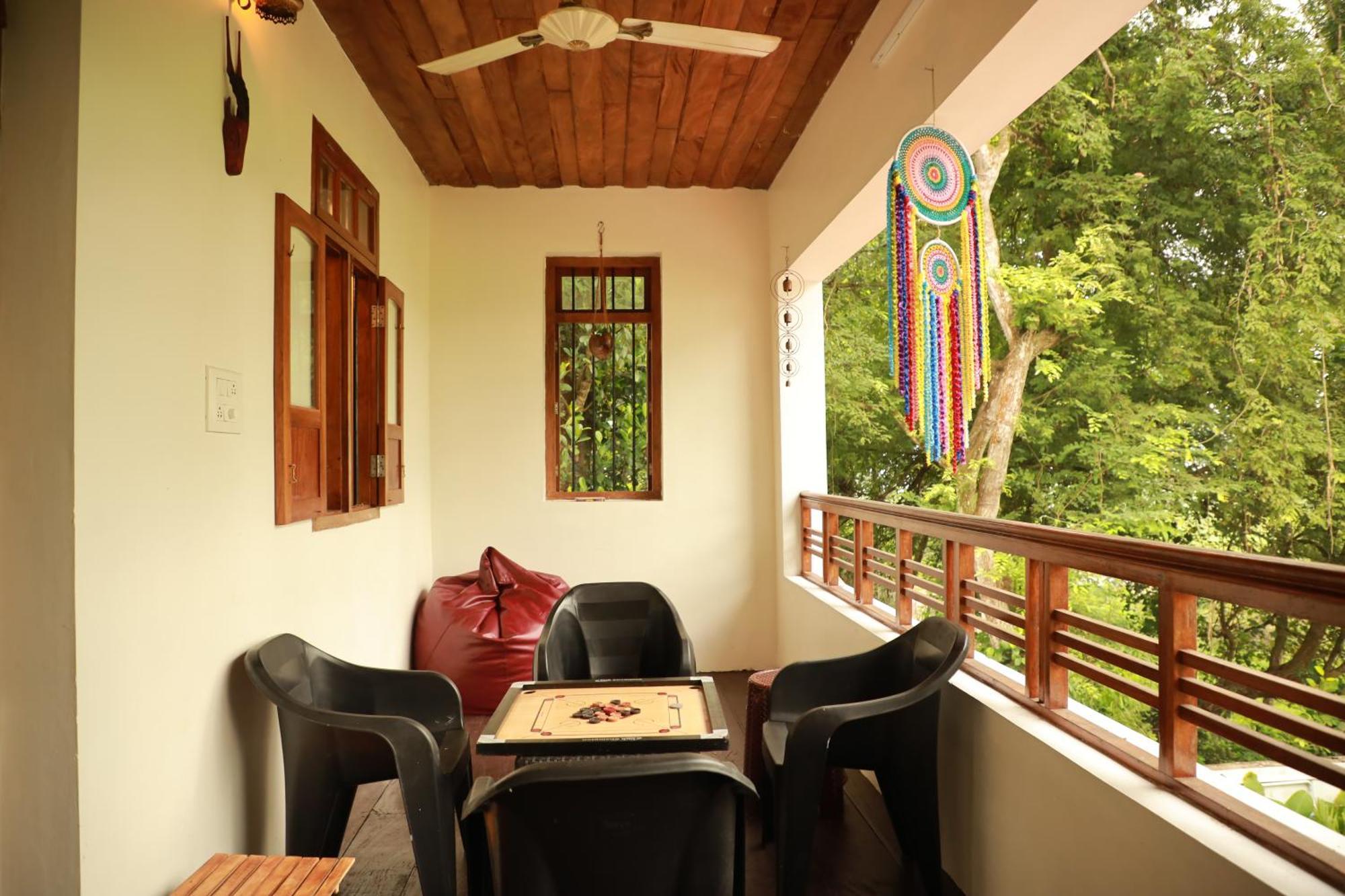 Kovalam Lake View Villa Vellayani Kültér fotó