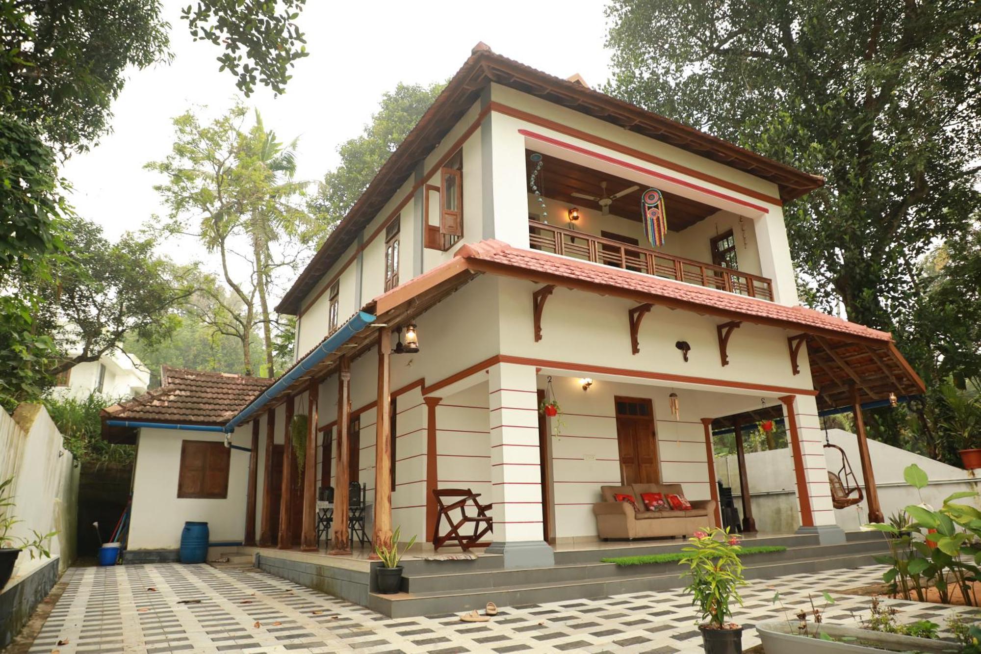 Kovalam Lake View Villa Vellayani Kültér fotó