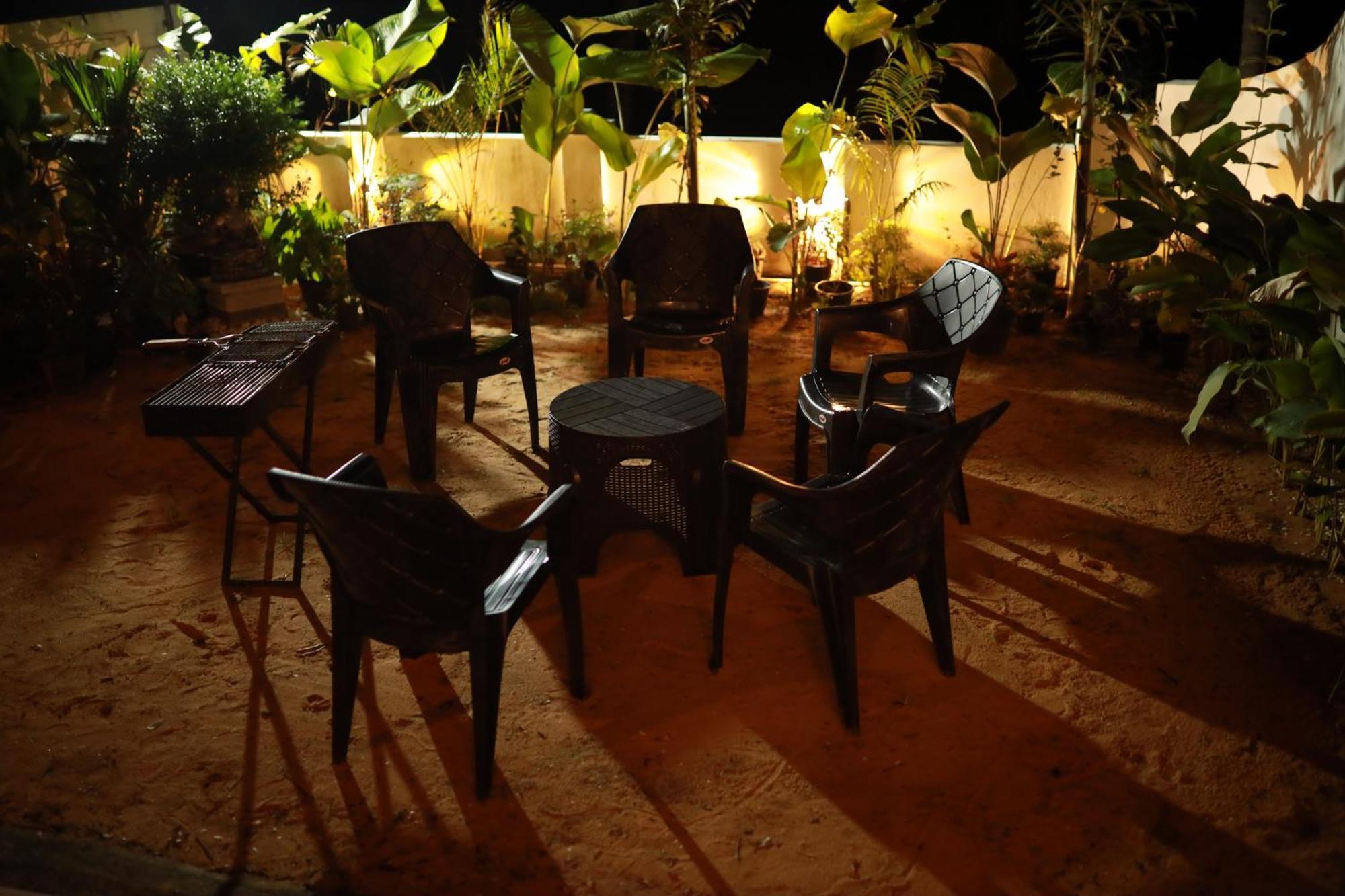 Kovalam Lake View Villa Vellayani Kültér fotó