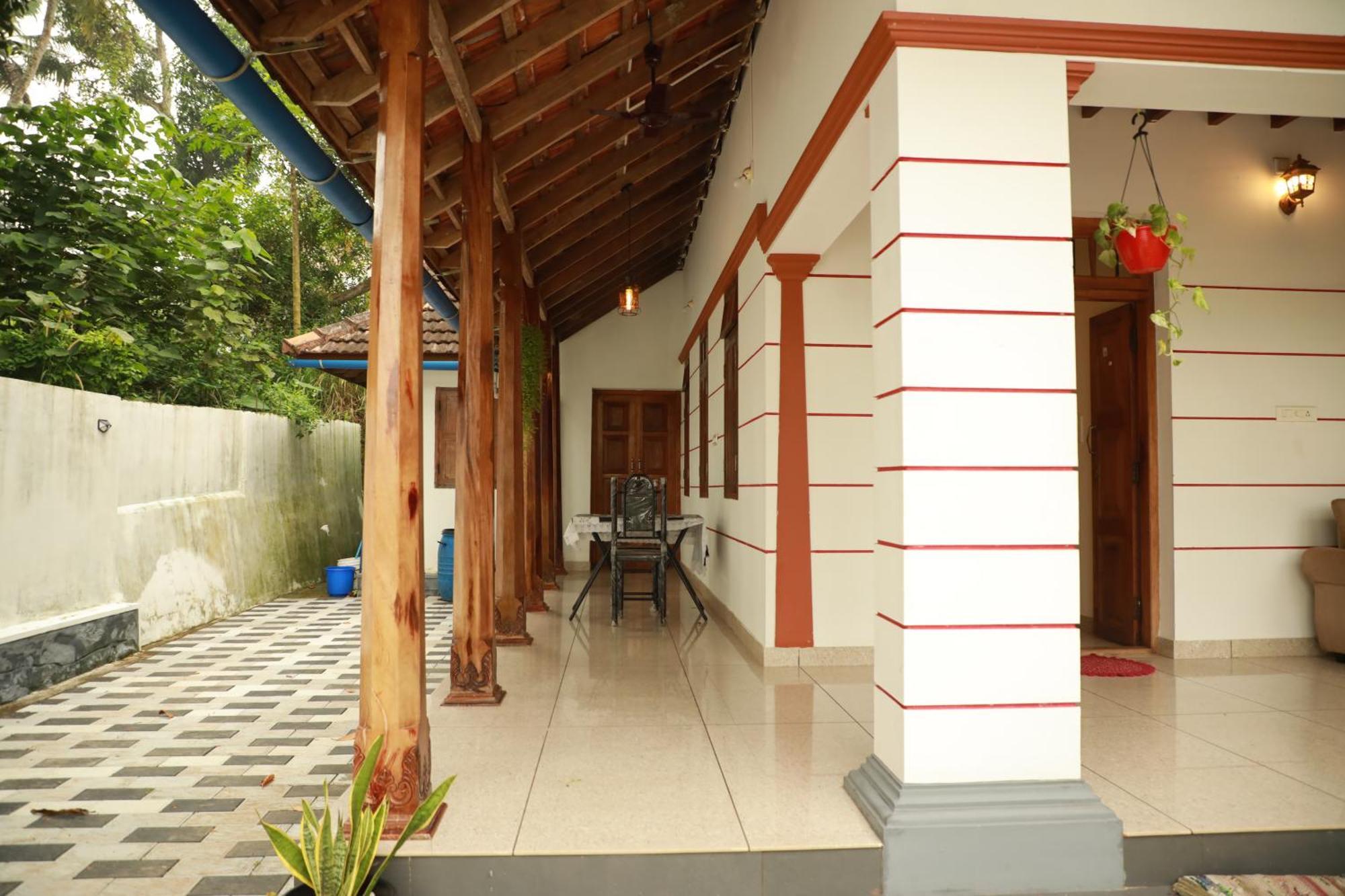 Kovalam Lake View Villa Vellayani Kültér fotó