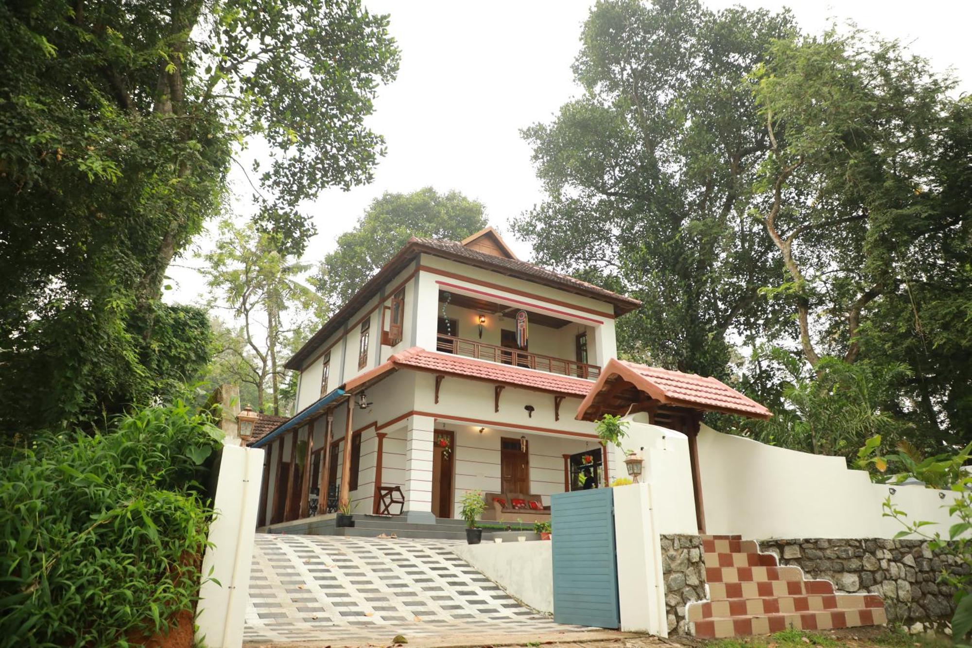 Kovalam Lake View Villa Vellayani Kültér fotó