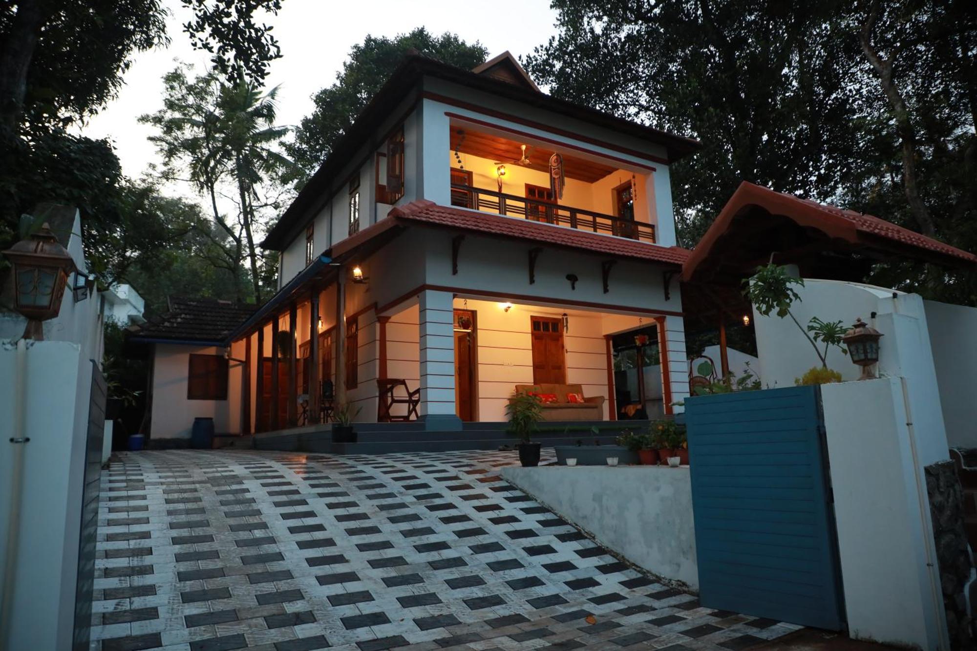 Kovalam Lake View Villa Vellayani Kültér fotó