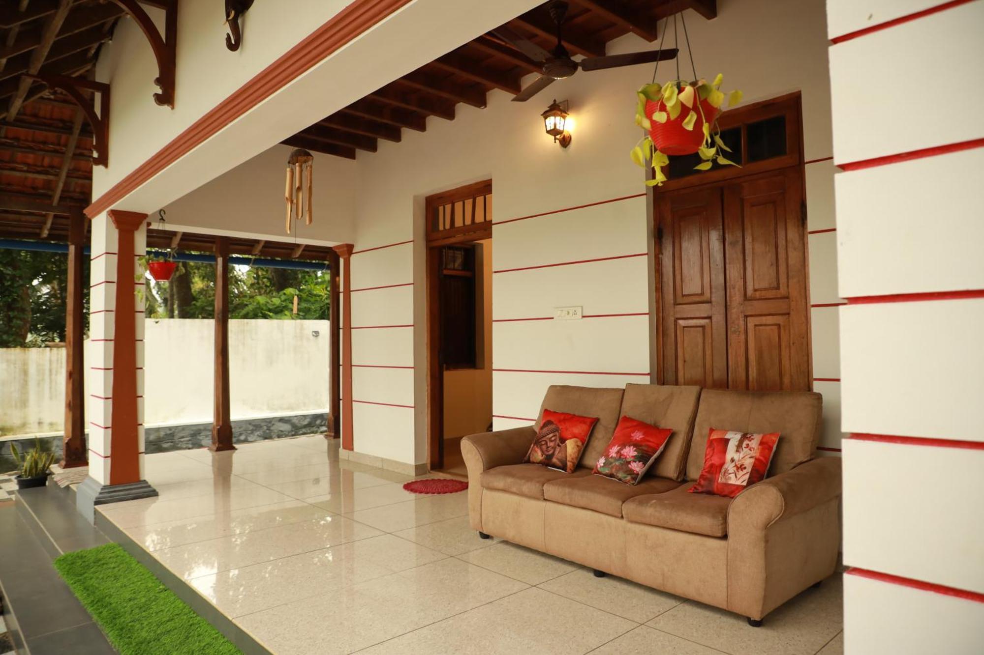 Kovalam Lake View Villa Vellayani Kültér fotó