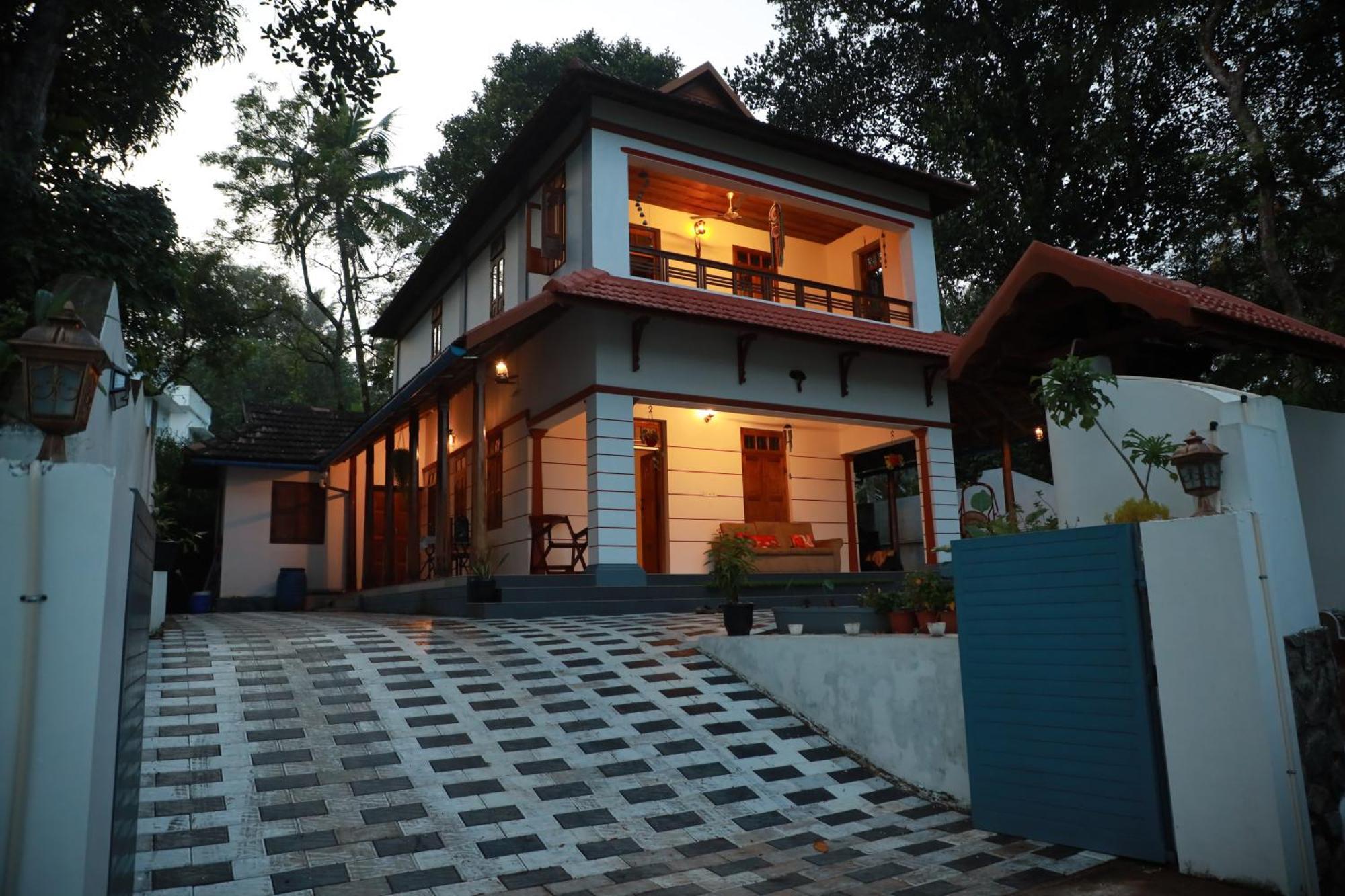 Kovalam Lake View Villa Vellayani Kültér fotó