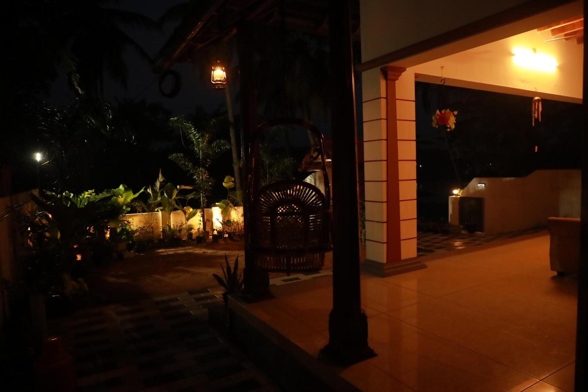 Kovalam Lake View Villa Vellayani Kültér fotó