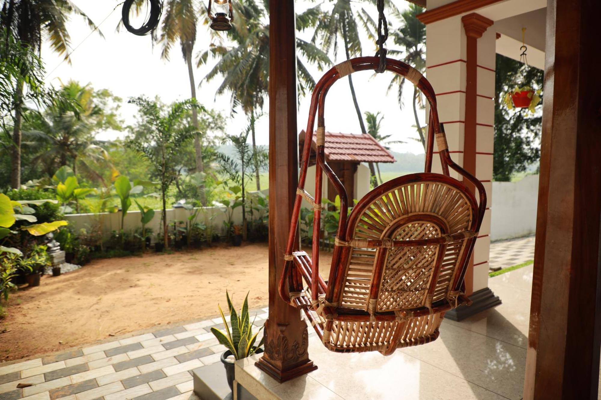 Kovalam Lake View Villa Vellayani Kültér fotó