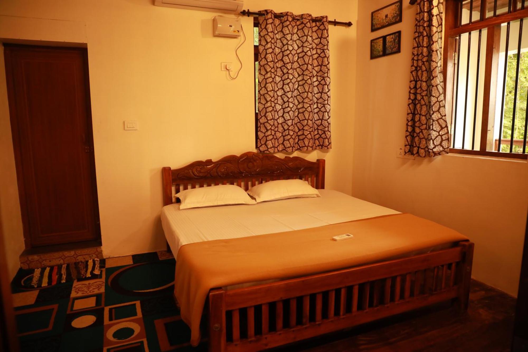 Kovalam Lake View Villa Vellayani Kültér fotó