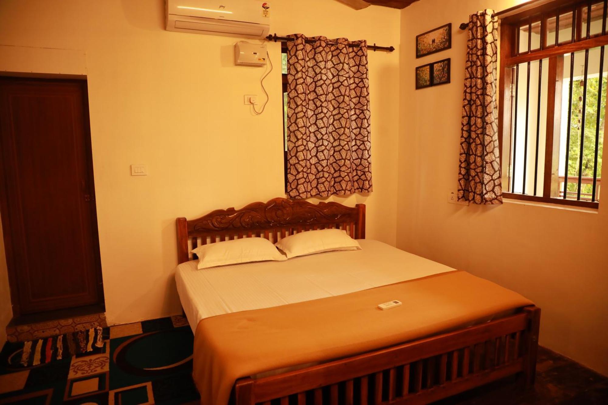 Kovalam Lake View Villa Vellayani Kültér fotó