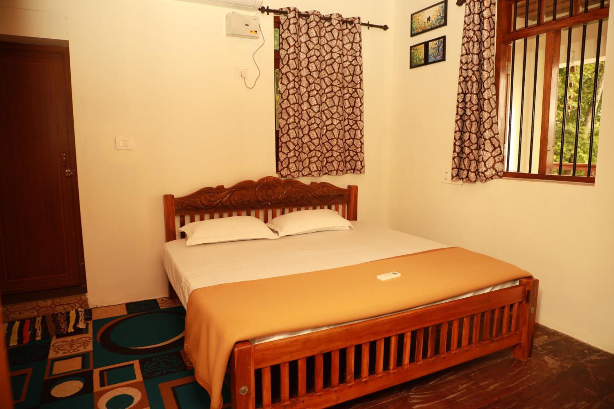 Kovalam Lake View Villa Vellayani Kültér fotó