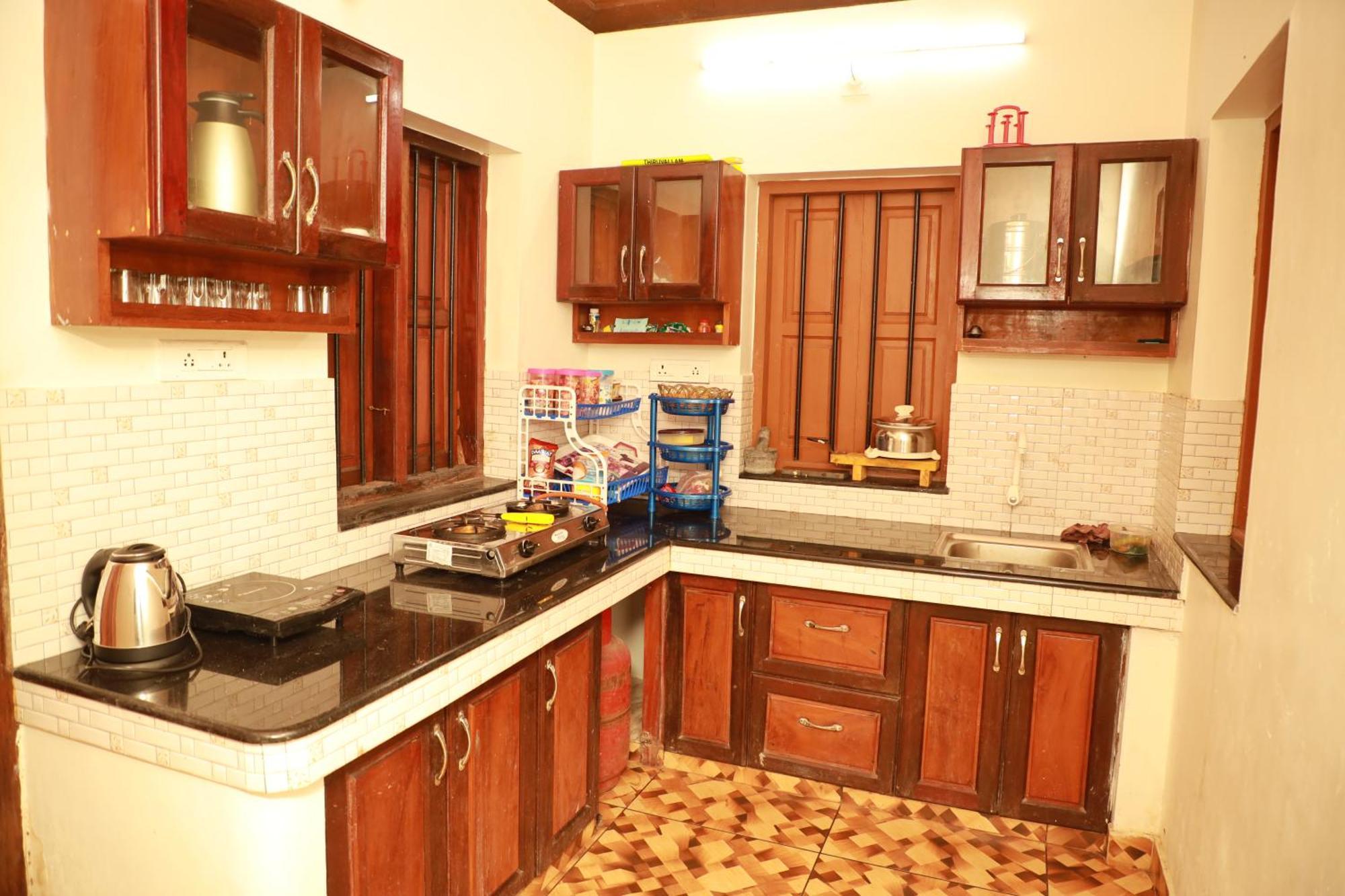 Kovalam Lake View Villa Vellayani Kültér fotó
