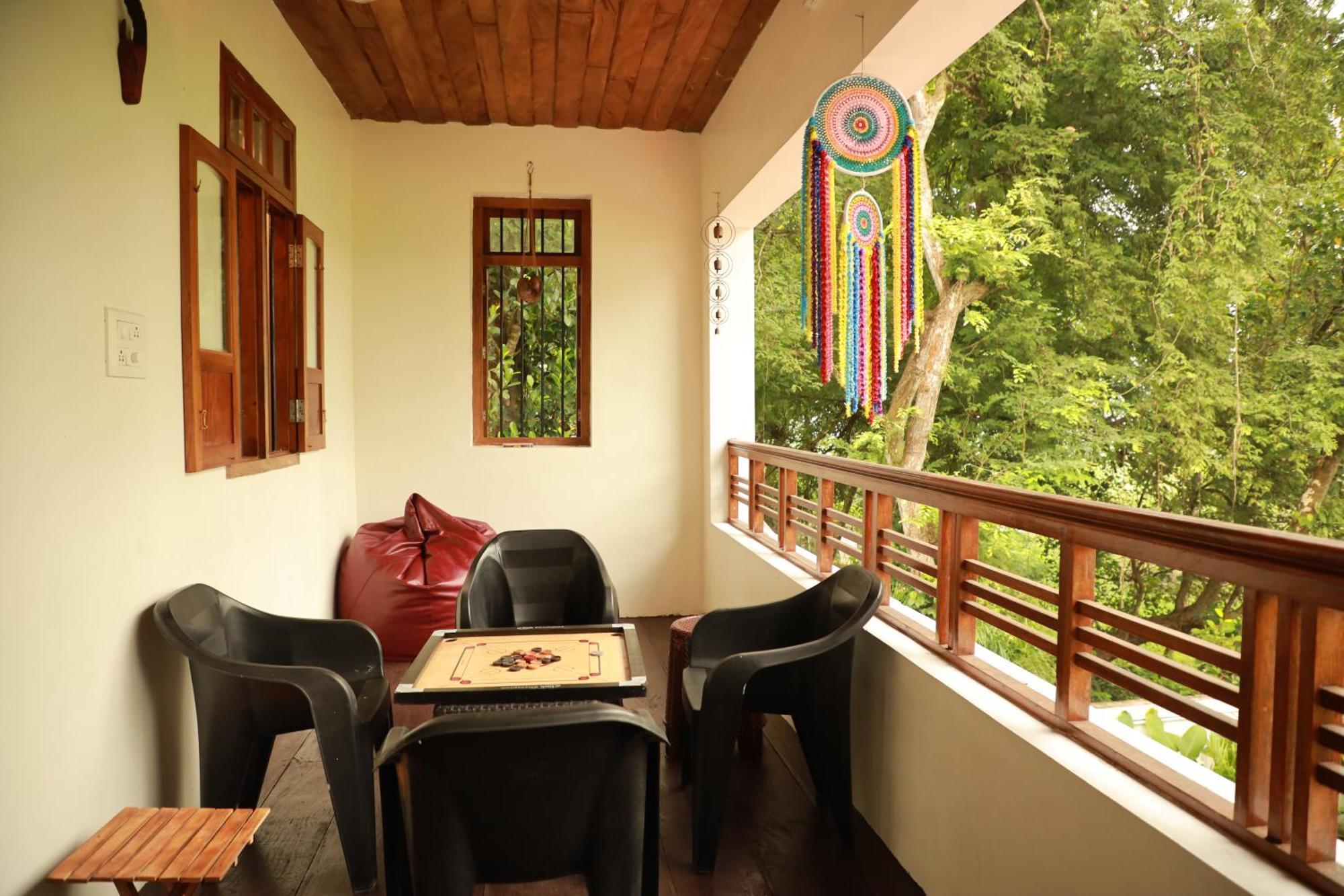 Kovalam Lake View Villa Vellayani Kültér fotó