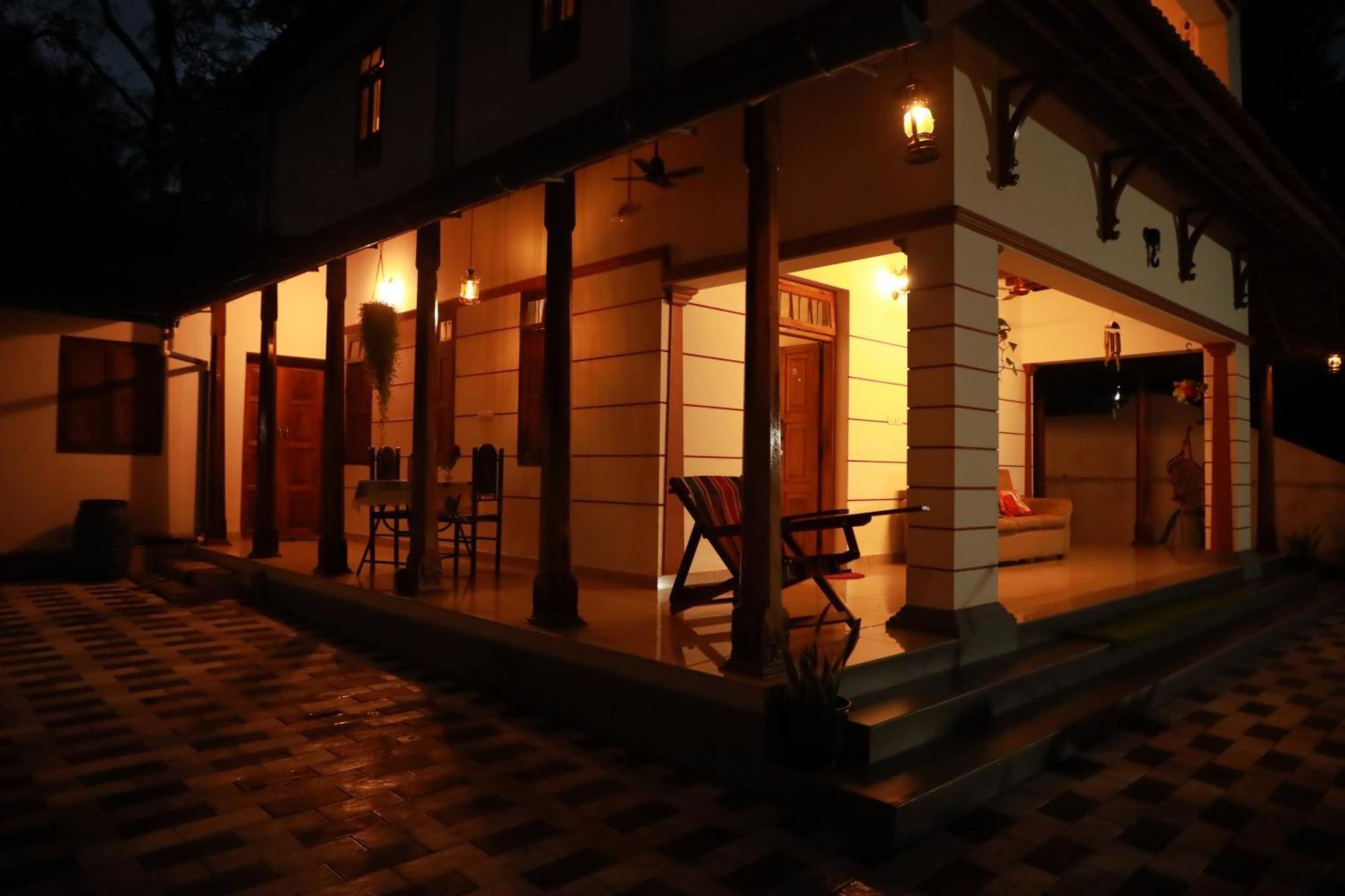 Kovalam Lake View Villa Vellayani Kültér fotó