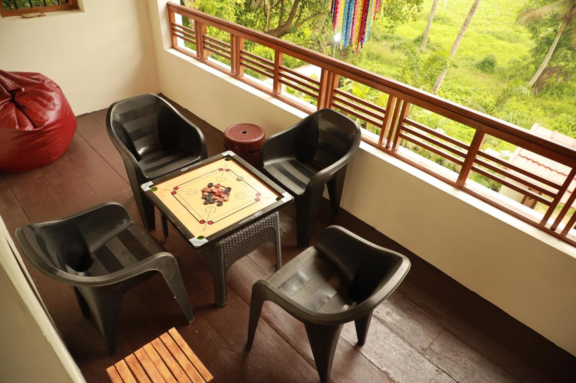 Kovalam Lake View Villa Vellayani Kültér fotó