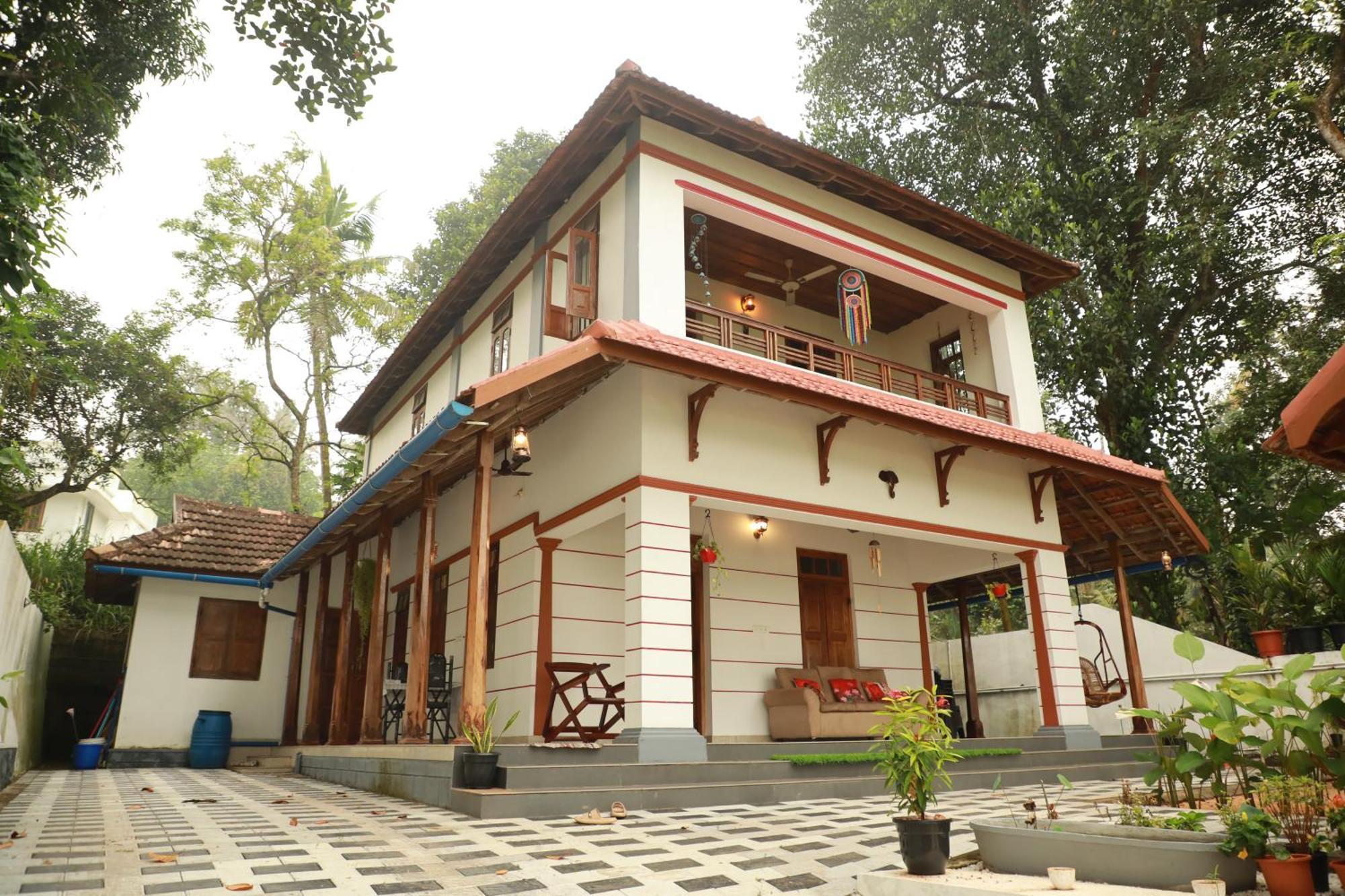 Kovalam Lake View Villa Vellayani Kültér fotó