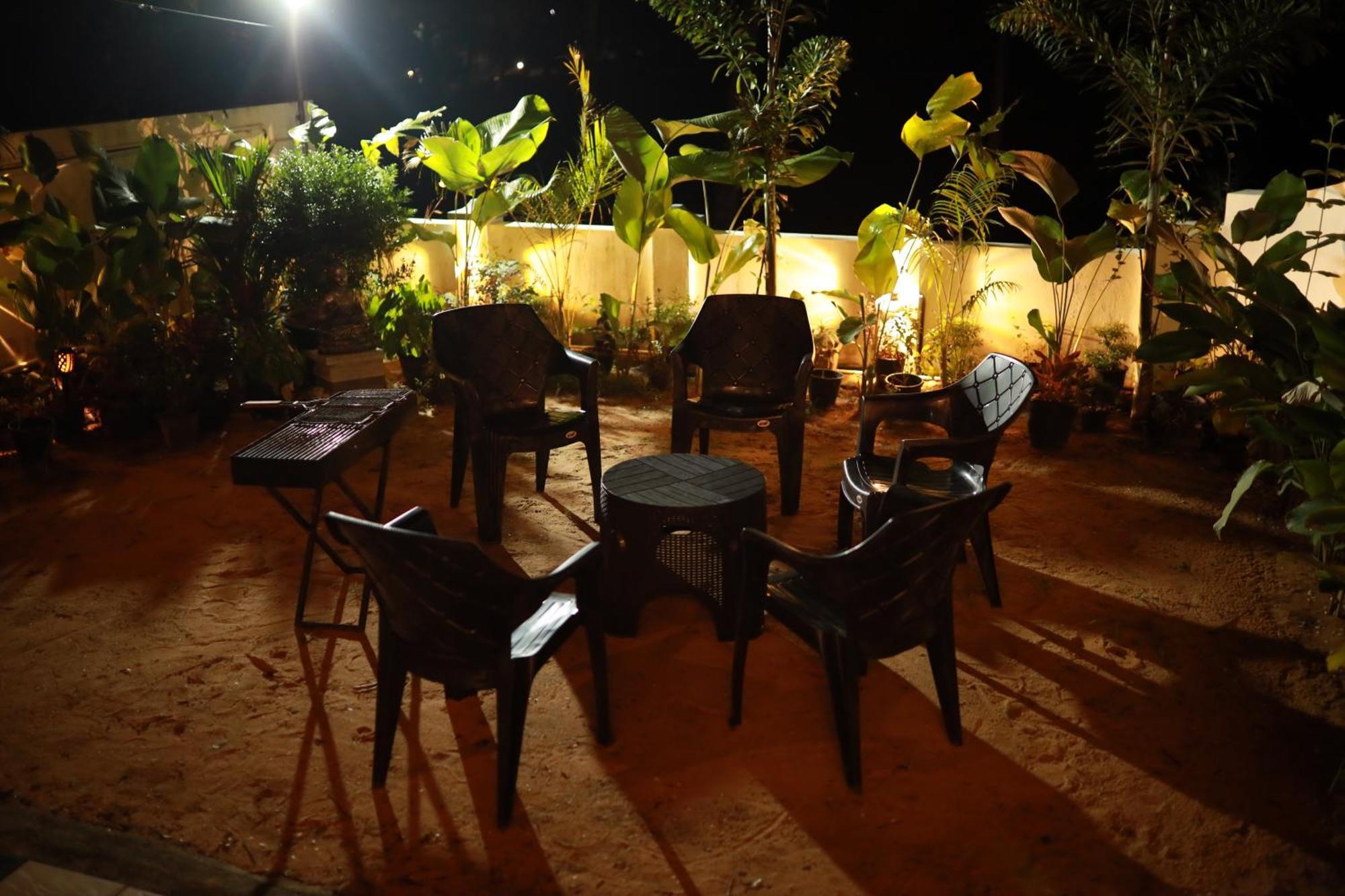 Kovalam Lake View Villa Vellayani Kültér fotó