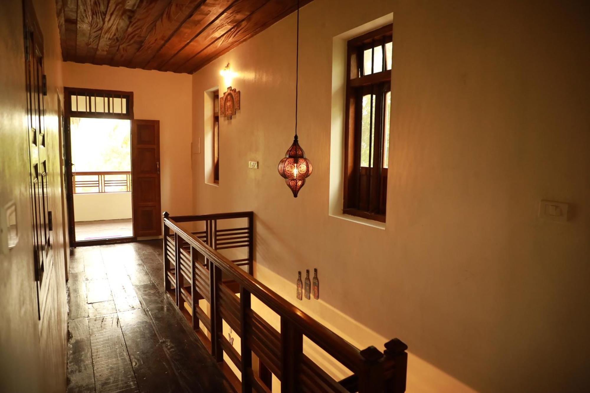 Kovalam Lake View Villa Vellayani Kültér fotó