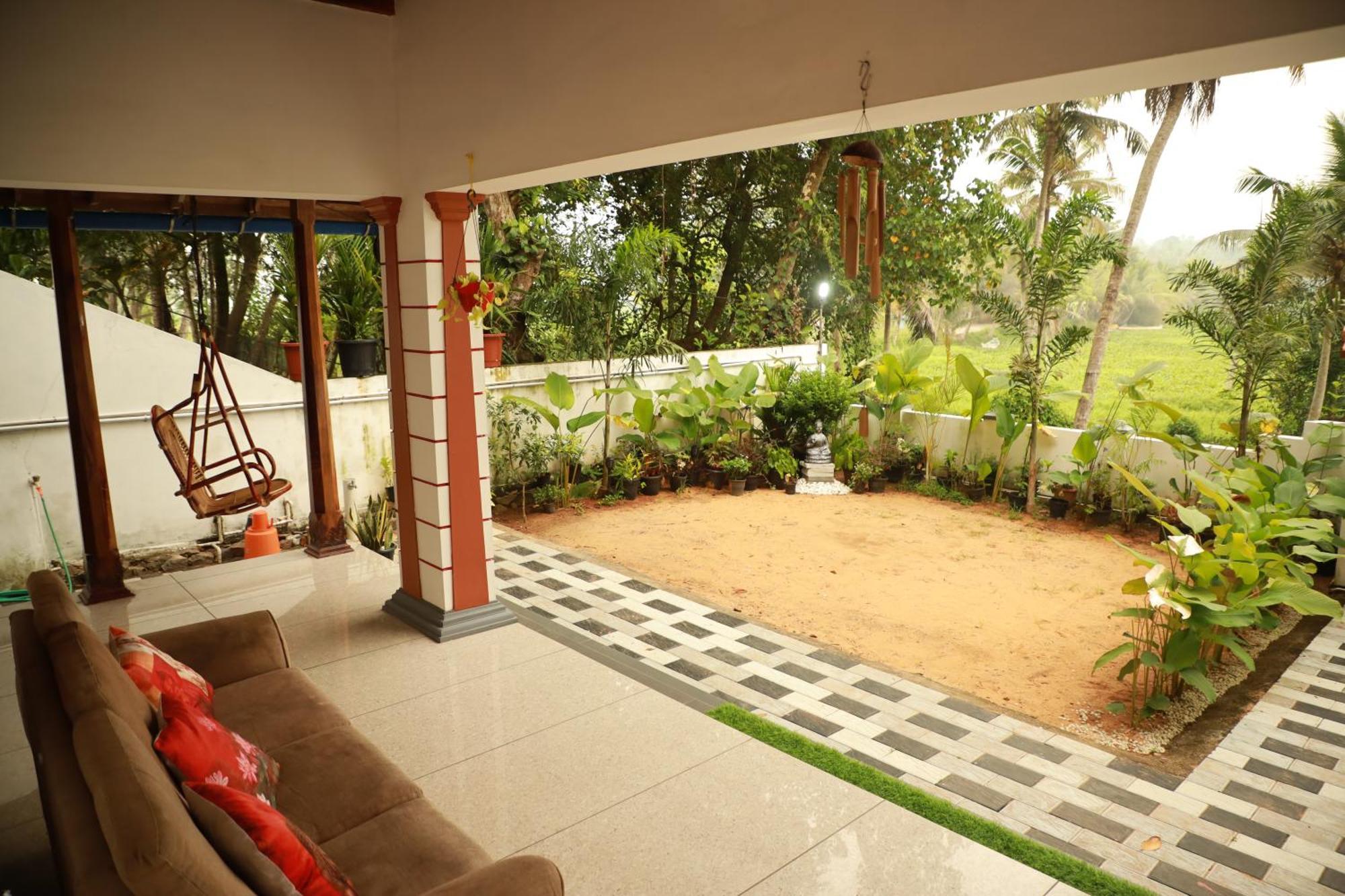 Kovalam Lake View Villa Vellayani Kültér fotó